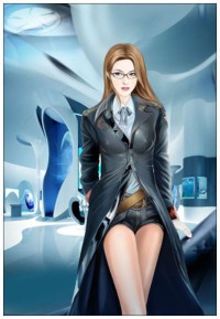 冰上女王