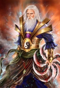封神世界開寶箱