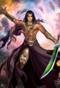赤龙魔眼